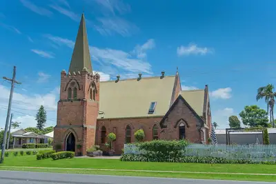 Image de Barney Church House