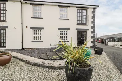 Image de Whistle Stop Apartment, pet friendly in Porthmadog