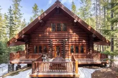 Image de Exclusive very private cabin on the golf course!