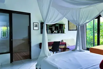 Image de Ambary Ubud - 4 Connected Villas, 6 Bedrooms & 1 Pool For Private Holiday/Work