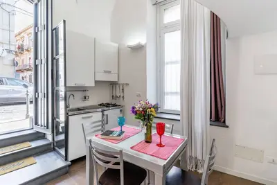 Image de Catania Central Design Studio near the Station
