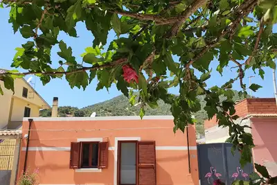 Image de Modern villa with garden in charming South Sardinia