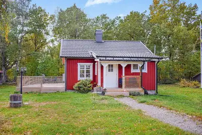 Image de Superbe maison à Läckeby avec cuisine