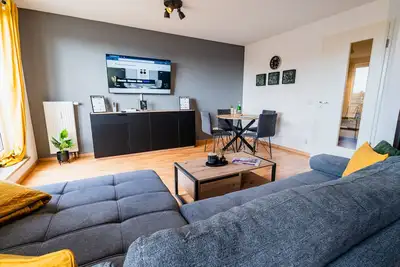 Image de Brockheus Apartments: Deluxe Apart. I Airconditioning I Parking I WiFi I Balcony