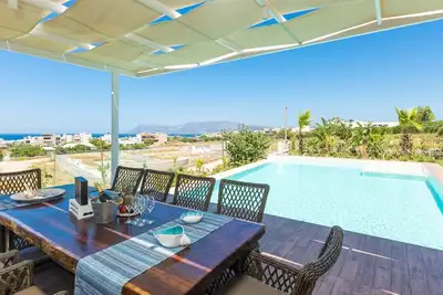 Image de Villa Anemeli 5-bedroom villa with a private pool