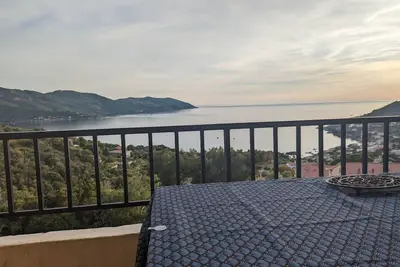 Image de Très bel appartement en duplex 4 pers à Tiuccia