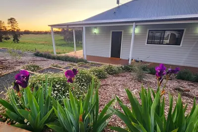 Image de Off grid luxury space in Central West Nsw