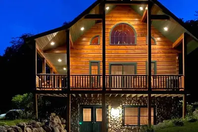 Image de Cozy cabin with views of Lake Mille Lacs