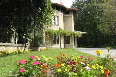 Image de Villa in a centuries-old park in upper Brianza