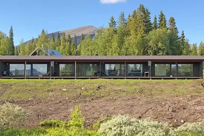 Image de Magnifique appartement à Borgafjäll