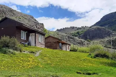 Image de Wonderful Cabin With Mountain Views, Ideal for a Group of Friends!