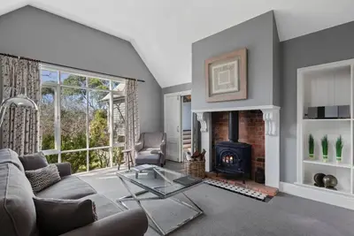 Image de Oak Leaf Suite at Oaktree Lodge