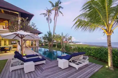 Image de Beachfront Luxury, Villa Purnama