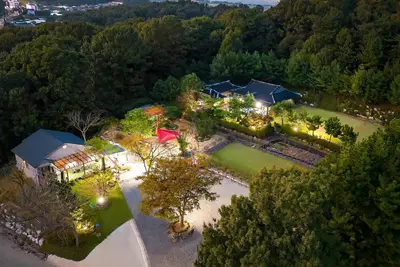 Image de Daebudo Bomnaldogchaepension