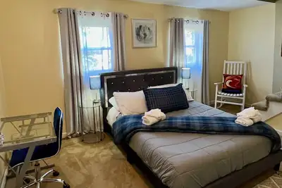 Image de Charming 3-Br Townhouse in Del Ray and close to Dc