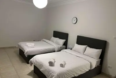 Image de Lovely 3-Bedroom Serviced Apartment with Nile View