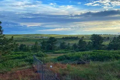 Image de See the stars from this cozy guest cabin 30 minutes from Billings.