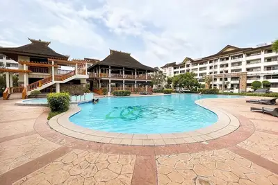 Image de Modern 2br Condo Near Sm with Free Parking, Pool, Wifi, and Netflix