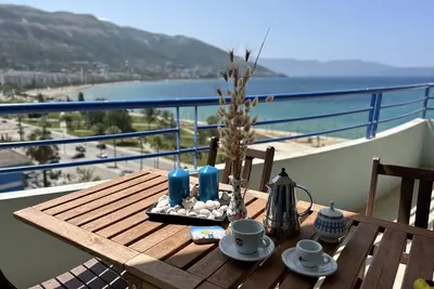 Image de Apartment seaview 12 min walk from National Museum of Independence Vlorë Albania