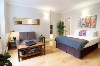 Image de G1s - Trendy flat with private entry near Big Ben