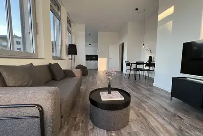 Apartment house „Sassnitz – Zum Stadthafen“ – Apartment 1