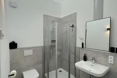 Apartment house „Sassnitz – Zum Stadthafen“ – Apartment 8
