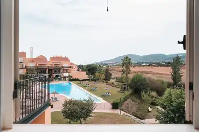 Image de Beautiful apartment with mountain views