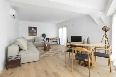 Image de Brand new apartment with private terrace in Barcelona