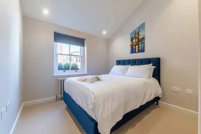 Image de Modern 2bed 2bath Marylebone