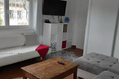 Image de Villa charmante en pleine nature.