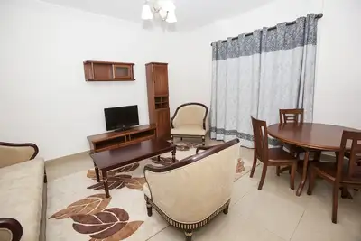 Image de Appartement idéal pour famille ou groupe (A4)