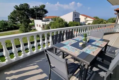 Image de Blue Waves Apartment 2 - with 92sqm - near the beach