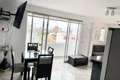 Image de lovely 2 bedroom apartment in boulevard of Punta Hermosa