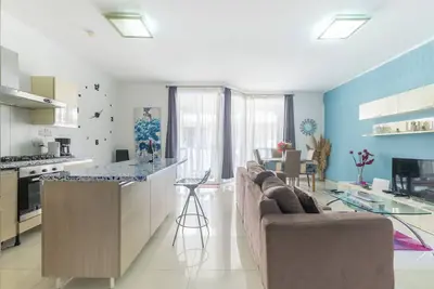 Image de ☆☆Amazing Apartment w/side sea view☆☆ 1