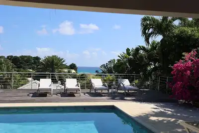 Image de Villa Anse Vinaigri - Beach on foot 👣