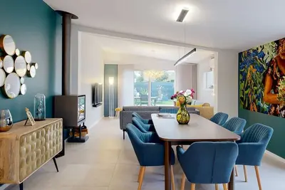 Image de Spacieuse Villa (12 pers) avec Jaccuzi, Climatisation, Billard. . . prox. Toulouse