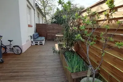 Image de Logement entier aux portes de Paris / Stade de France dans rue très calme
