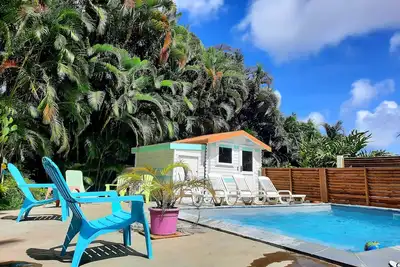 Image de Autibonheur2 # appartement cosy sur les hauteurs de Sainte-Luce