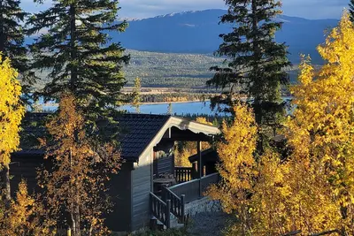 Image de Amazing Mountain View Cabin!