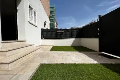 Image de Cozy house with garden in Rome Metro C