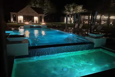 Image de Luxury 4 Br Stay on stunning farm near Round Top