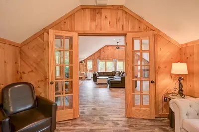 Image de Conway Cozy Getaway Home