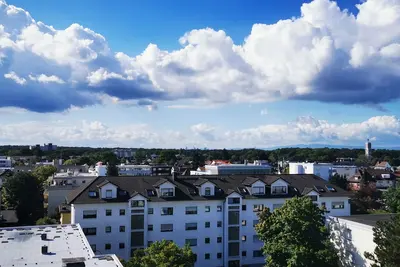 Image de Gemütliche Wohnung Nähe Frankfurt-ideal für Pendler