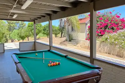 Image de Home in the heart of wine country 5Be/3Ba 30+ days only