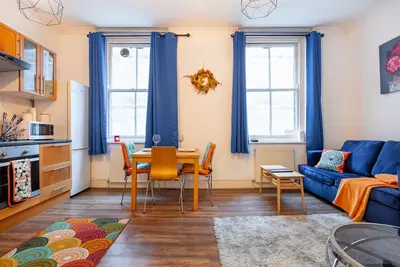 Image de > Lovely AirConditioned One Bed in the Heart of Covent Garden <