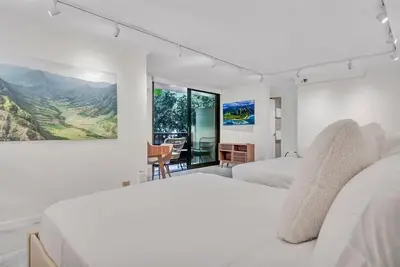 Image de Spacious Design Studio 3 mins from the beach