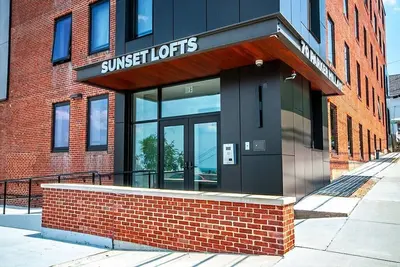 Image de Newly furnished 1 bed, steps to Boston's restaurants, museums, hospitals, Fenway