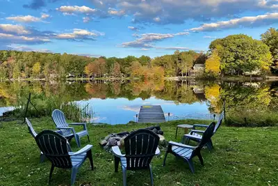Image de Magical Waterfront Cottage! Pet friendly!