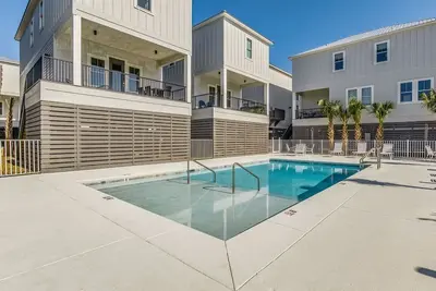 Image de Just Beachin' -A Pet Friendly Beach Cottage