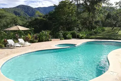 Image de Hacienda Mil Bellezas - \nBungalow on Private 40ha Jungle Reserve